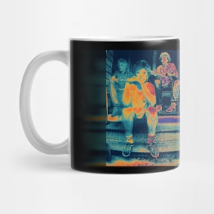 GOLDEN GIRLS SONAR Mug